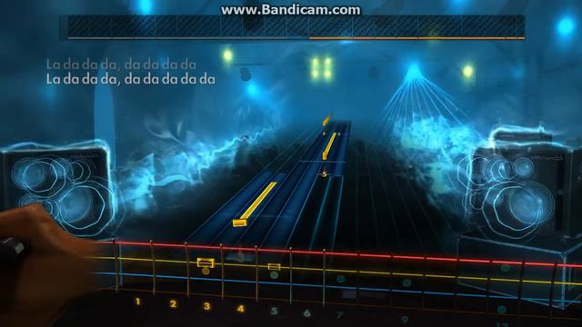 Blink-182's "Wishing Well" Rocksmith Bass Cover смотреть онлайн