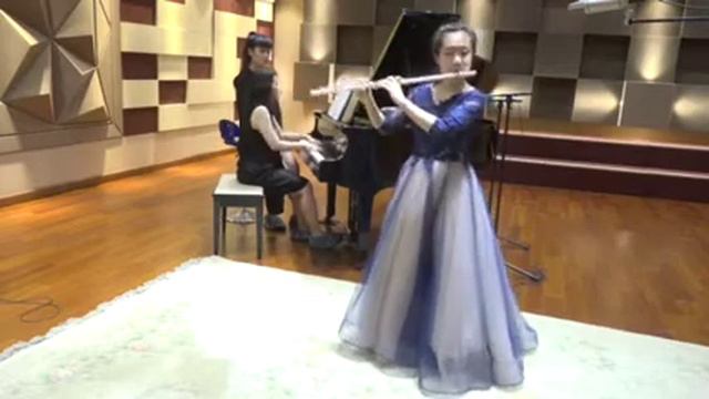 Wang Shuning флейта Китай смотреть онлайн