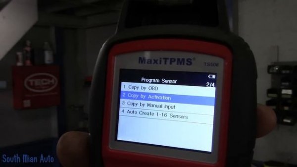 Tool Time: Autel TS508 TPMS Tool For The Tech / Shop