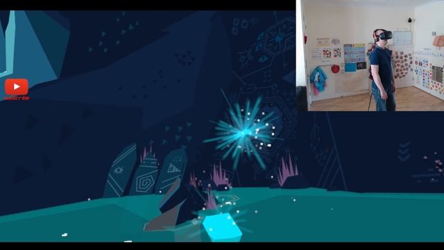 Colosse | VR Storytelling Experience | HTC Vive VR смотреть онлайн