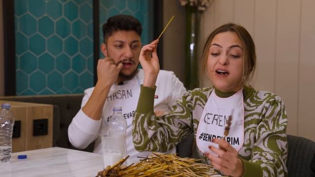 EEEEN ÇOK ÇÖP ŞİŞ YEME YARIŞMASI!