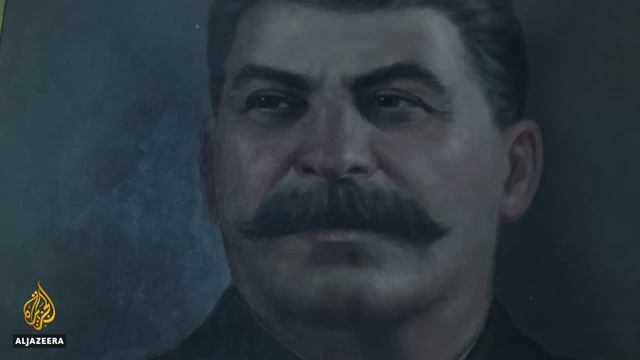 The Soviet Scar | Al Jazeera Correspondent смотреть онлайн