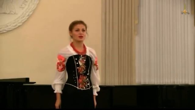 «Песнь девушки» учеба в Гнесинке смотреть онлайн