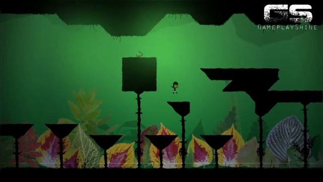 Knytt Underground | Gameplay HD 30Min