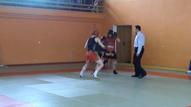 26.Пестрак(Молодечно) - Шибанов(Чинук,Минск)