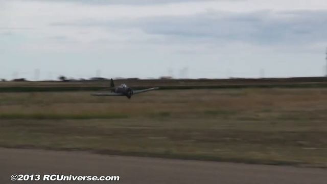 West Texas Warbirds 2012 - Mitsubishi A6M Zero, Patrick Tinsley смотреть онлайн