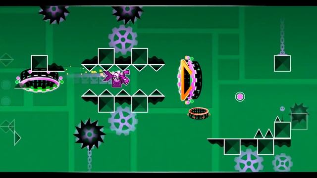 [OFFICIAL] "All Levels in IMPOSSIBLE MODE of the ORIGINAL Geometry Dash" !!! смотреть онлайн