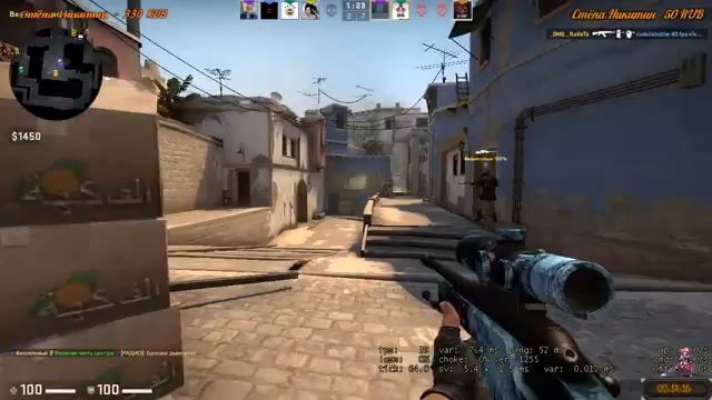 Counter-Strike: Global Offensive - #7 Стараемся тащить как боги игры смотреть онлайн