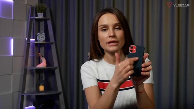 Видео-обзор - VLEEZAR - кевларовые чехлы смотреть онлайн