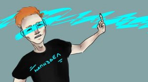 DK - ЛИЦЕМЕР (анимация)