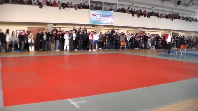 Combat Sambo md 18 2012 CRMoldova 16 36 смотреть онлайн