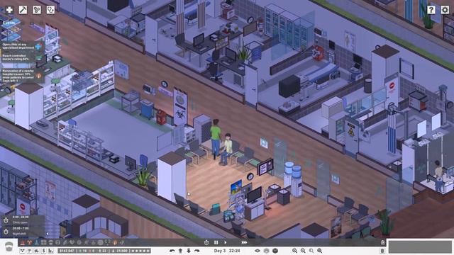 Hold up, now! (Project Hospital: BCMC Ep. 03) смотреть онлайн