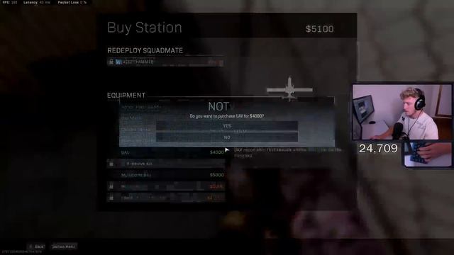 My first 30 bomb in Warzone... смотреть онлайн