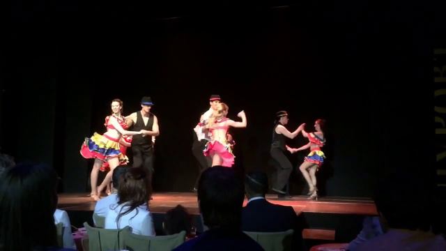 Let's dance club SNA 2015 смотреть онлайн