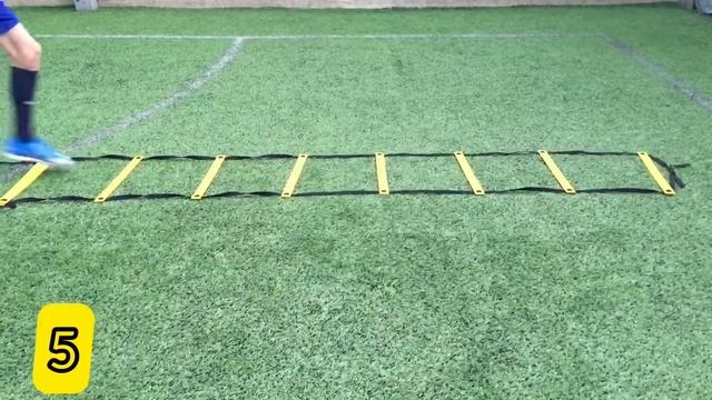 ТОП 10 УПРАЖНЕНИЙ НА КООРДИНАЦИЮ | Fast Footwork #координация