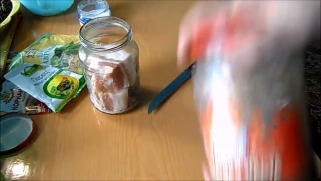 Как посолить сало смотреть онлайн