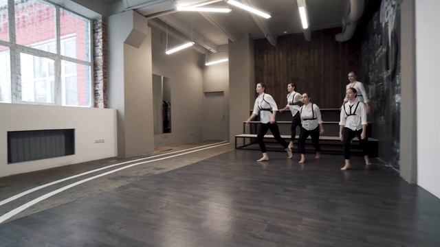 Videodance II. Contemporary Dance / Контемпорари