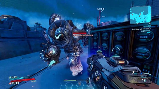 Borderlands 3: Arms Race with Moze! (With The Ruby's Wrath As The Real MVG!) смотреть онлайн