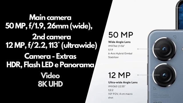 ASUS Zenfone 9 смотреть онлайн