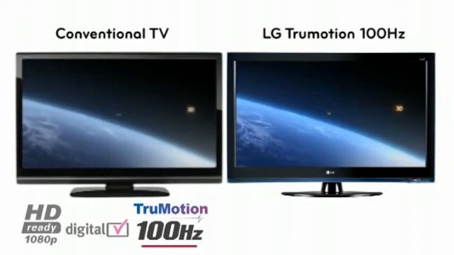 The LG LH4000 LCD TV смотреть онлайн