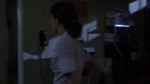 Caroline terrified by Adam's blood covered hands in the kitchen смотреть онлайн