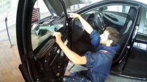 Секреты кузовщиков, Как снять дверь в одиночку.