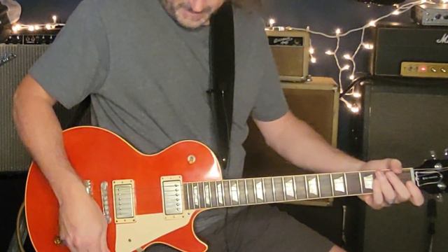 Stone in Love - Journey | Guitar Lesson смотреть онлайн