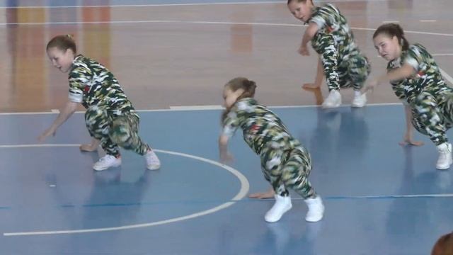 школа современного танца Hip Hop Челябинск - г.Курган смотреть онлайн