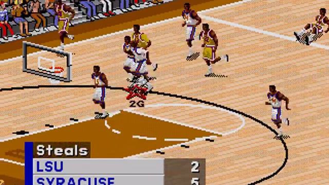 Coach K College Basketball Elite 8 Syracuse vs LSU смотреть онлайн