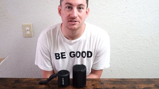 Good To See. Sony SRS XB13 Vs. Altec Lansing Hydramotion Portable Bluetooth Speaker смотреть онлайн