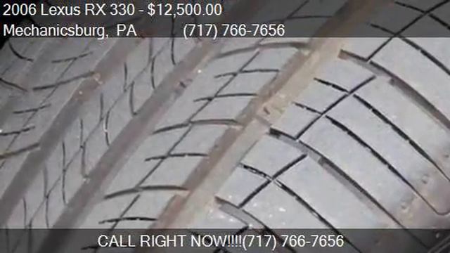 2006 Lexus RX 330 Base AWD 4dr SUV for sale in Mechanicsburg смотреть онлайн