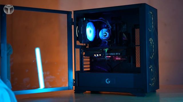 RTX 3070 Ti'li Game Garaj sistem! - Yüksek performansla oyun oynamak isteyenlere! смотреть онлайн