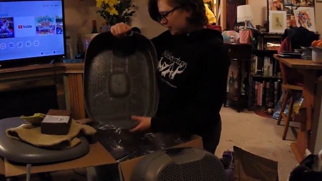 Urbalife Wormery Unboxing and Set-Up смотреть онлайн