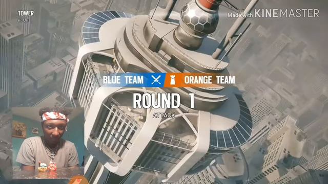 Voice Impressions WOW Rainbow 6: Siege Reaction смотреть онлайн