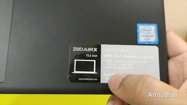 Cheapest Life Digital ZED Intel Core i3 4GB 256GB 1TB FHD IPS Unboxing Best Budget Laptop Hindi смотреть онлайн