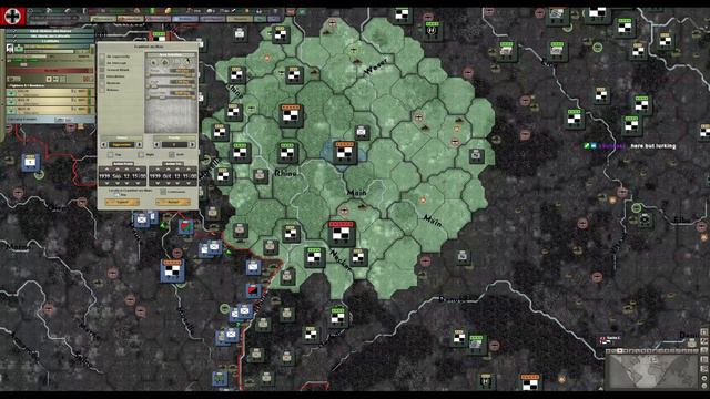 Invasion of Poland | Part 3 | Hearts of Iron III BlackICE 11.3.2 смотреть онлайн