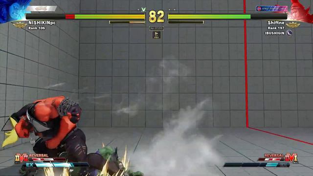 SFV Champion Edition 🔥 Nishikin (Blanka) Vs Shiftn (Birdie) 🔥 Online Match's 12-28-2022 смотреть онлайн