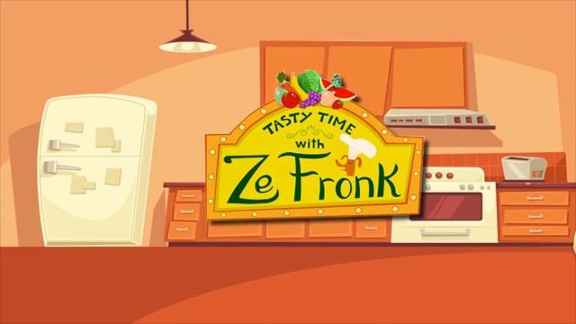 Tasty Time With ZeFronk Logo Spoof Luxo Lamp смотреть онлайн