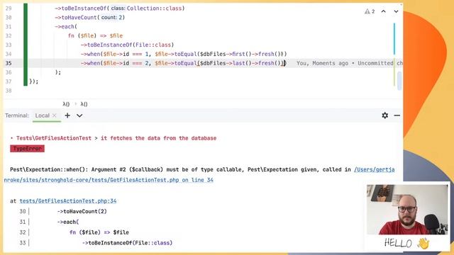 Building a media/file-manager - Part 1 смотреть онлайн