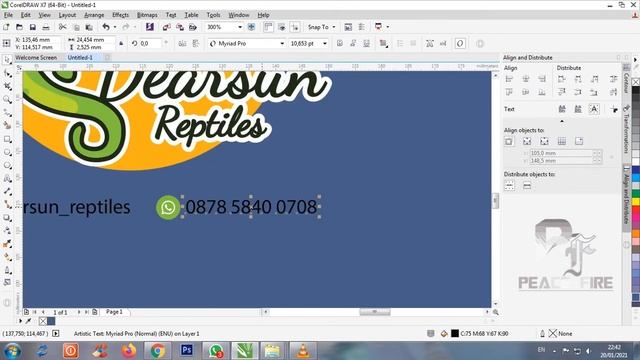 Cara Cepat & Mudah Convert PDF to CDR CorelDraw смотреть онлайн
