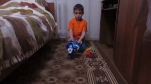 Робокар Поли И Рой