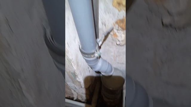 ❓Как не Нужно менять Фановый Стояк Канализации в квартире смотреть онлайн