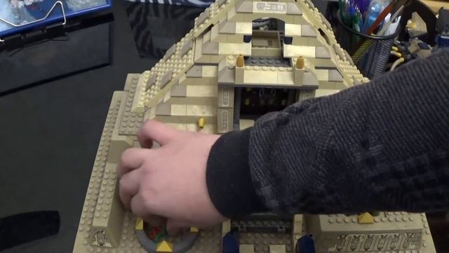 лего приключения фаравона перемида скарпиона 7327 смотреть онлайн