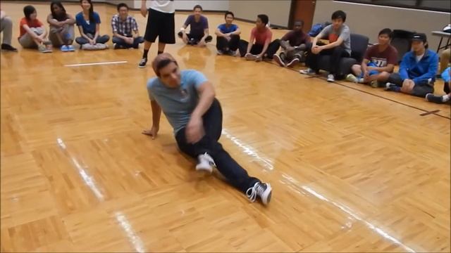 FUSD Battle Night 2015 - Jeff & Juan vs Mr Asia & Salloumi Cream cheese смотреть онлайн