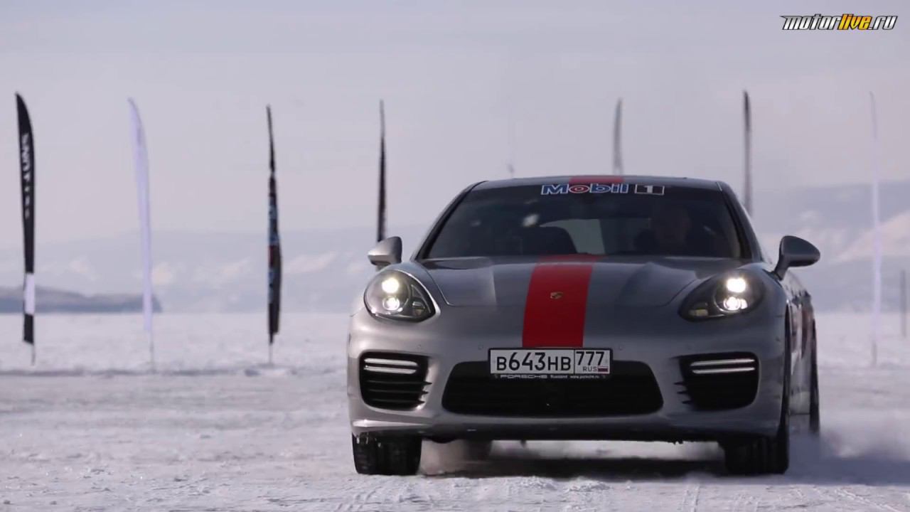 Дни скорости на льду Байкала 2015 смотреть онлайн