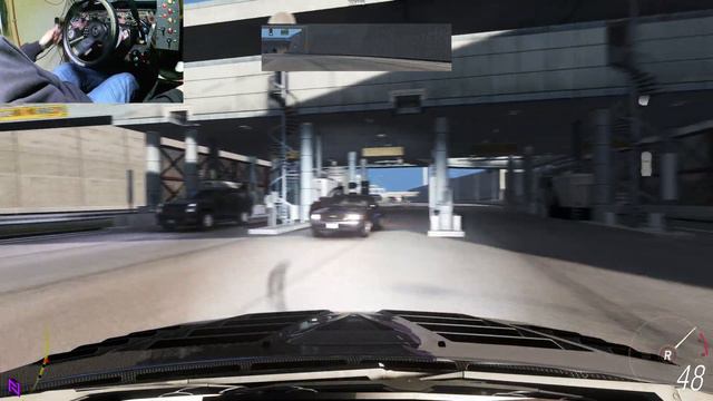 No Hesi || Mitsubishi Evo X || Randoms Players and Heavy Traffic || Wheel Cam смотреть онлайн
