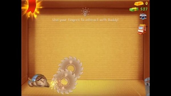 TRIPLE CIRCULAR SAW!! | KickTheBuddy random games #13