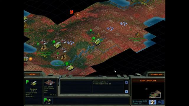 Sid Meier's Alpha Centauri Part 3 смотреть онлайн