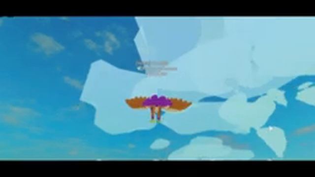 полчаса играем Грифоном (roblox feather family griffin) | Multikplayer смотреть онлайн