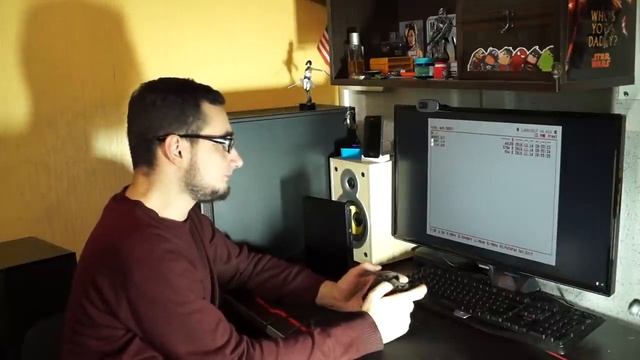 Запуск Free MC Boot на PS2 SCPH 9000X смотреть онлайн